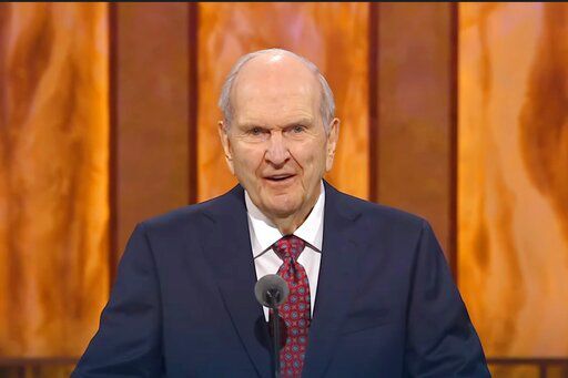 Mormon president calls on members to help end racism